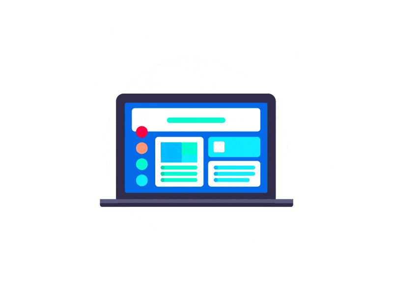 web service illustration